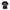 Macabre Threads Black Infernal Maw – Fiery Skull T-Shirt