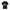 Macabre Threads Black Neon Filament T-Shirt – Psychedelic Fish Skeleton Design