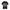 Macabre Threads Black Midnight Ride T-Shirt – Whimsical Gothic Skeleton Bicycle Design