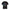 Macabre Threads Black Mushroom Glow T-Shirt – Neon Psychedelic Fungi Graphic Tee