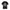 Macabre Threads Black Hollow Remains T-Shirt – Distressed Ribcage Skeleton Design