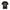Macabre Threads Black Gravevine Maw T-Shirt – Neon Skull Plant Monster Design