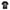 Macabre Threads Black Fragile Mortality – Cracked Skull Shirt