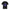 Macabre Threads Black Moon Ripples T-Shirt – Gothic Crescent Wave Graphic Tee