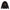 Macabre Threads Black Hypnotic Moon Hoodie – Fiery Crescent Reflection Gothic Streetwear
