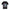 Macabre Threads Black Skelelatte T-Shirt – Gothic Coffee Skeleton Tee
