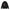 Macabre Threads Black Mystic Moon Hoodie – Gothic Crescent and Heart Hoodie Design