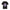 Macabre Threads Black Mystical Flight T-Shirt – Gothic Butterfly Moon Graphic Tee