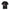 Macabre Threads Black Mystic Moon – Gothic Crescent Heart T-Shirt