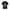Macabre Threads Black Cosmic Fox T-Shirt – Mystical Neon Fox Graphic Tee