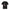 Macabre Threads Black Psychedelic Moon T-Shirt – Trippy Lunar Graphic Tee