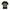 Macabre Threads Black Dark Authority – Military Skull Shirt