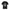 Macabre Threads Black Intellectual Macabre Skull with Top Hat T Shirt – Gothic Gentleman Tee