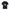 Macabre Threads Black Luminous Maze T-Shirt – Gothic Orb and Thorns Graphic Tee