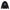 Macabre Threads Black Ethereal Portal Hoodie – Mystic Owl in Luminous Gateway Hoodie