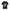 Macabre Threads Black Lunar Apparition T-Shirt – Cosmic Ghost Moon Graphic Tee