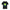 Macabre Threads Black Orb Glow T-Shirt – Gothic Luminous Orb Graphic Tee