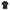 Macabre Threads Black Raven Twilight T-Shirt – Gothic Raven and Red Moon Graphic Tee
