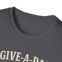 Macabre Threads Laundered Attitude T-Shirt – Skeleton Laundry Humor Tee