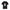 Macabre Threads Black Pop Ghost T-Shirt – Cute Colorful Ghost Tee
