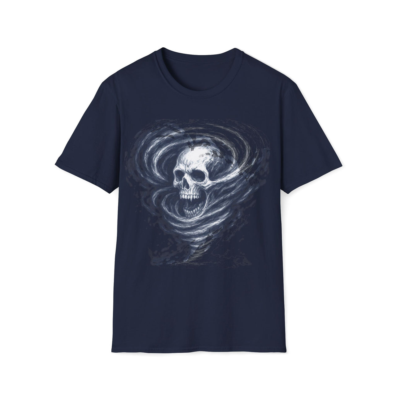 Tornadic Skull – Tornado Skull Shirt