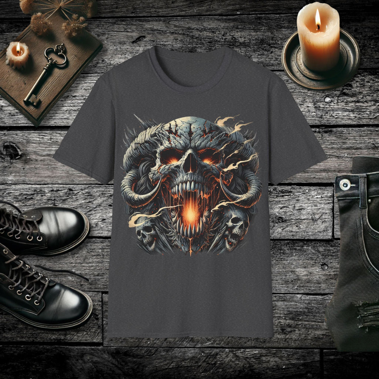Infernal Maw T-Shirt
