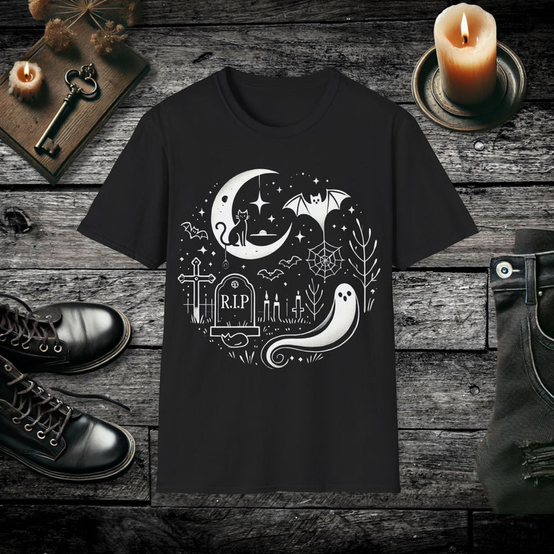 Moonlit Whimsy T-Shirt