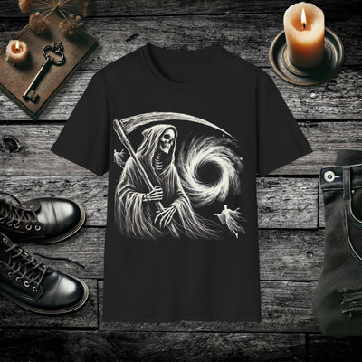 Cosmic Descent T-Shirt