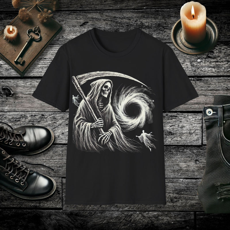 Cosmic Descent T-Shirt