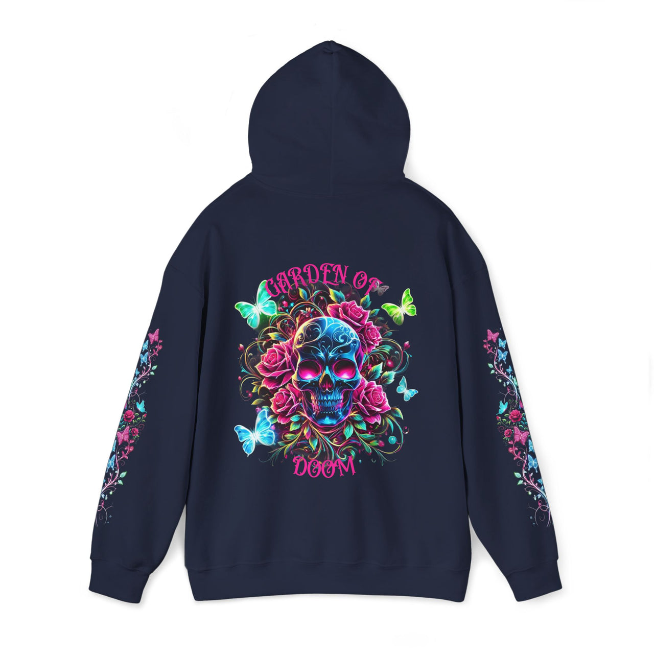 Garden of Doom Hoodie