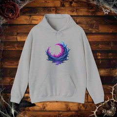 Moon Ripples Hoodie