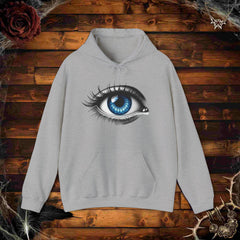 Mystic Gaze Hoodie