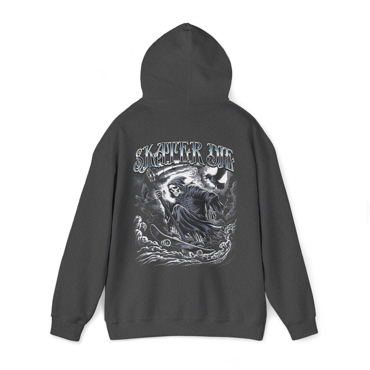 Skater Die Hoodie