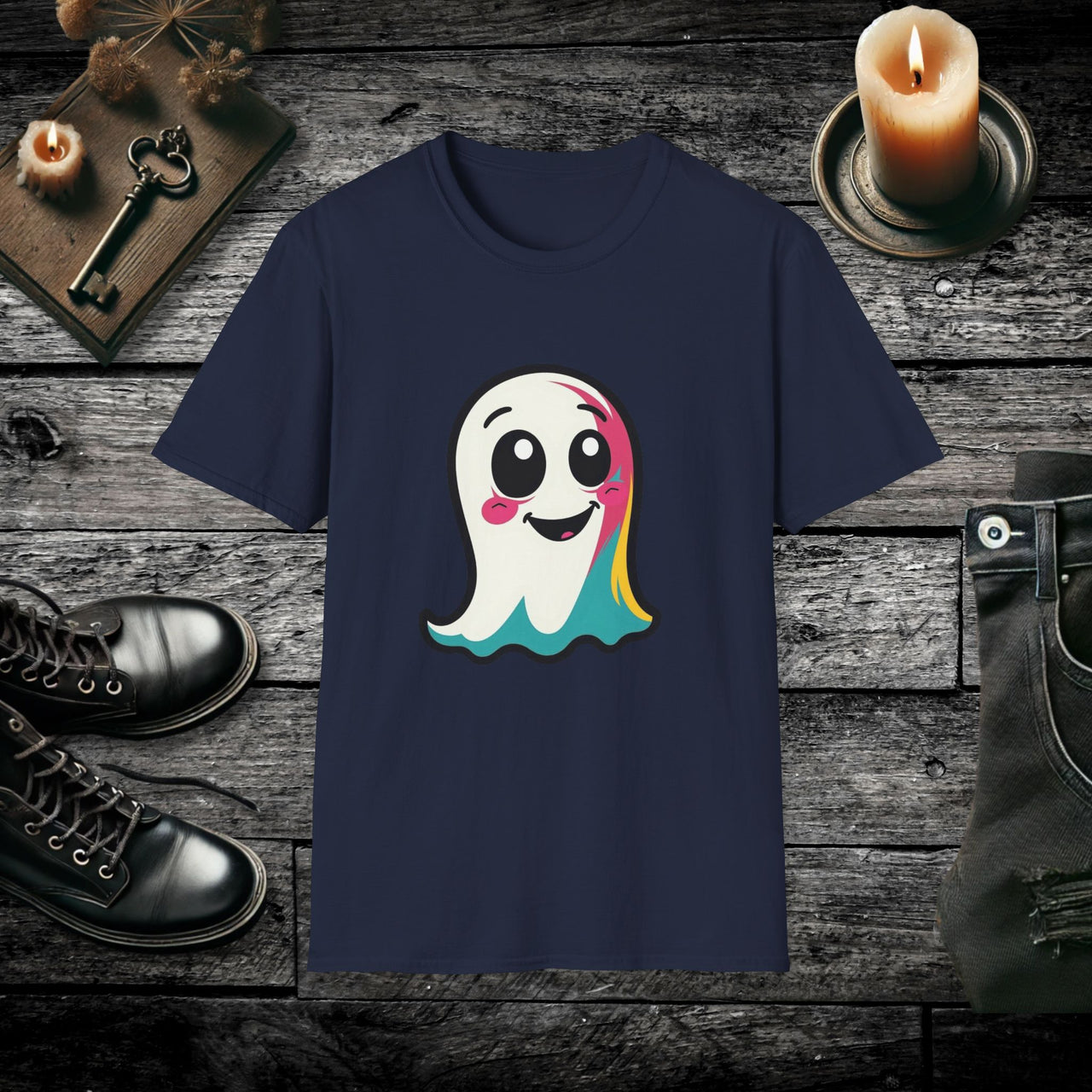 Pop Ghost T-Shirt
