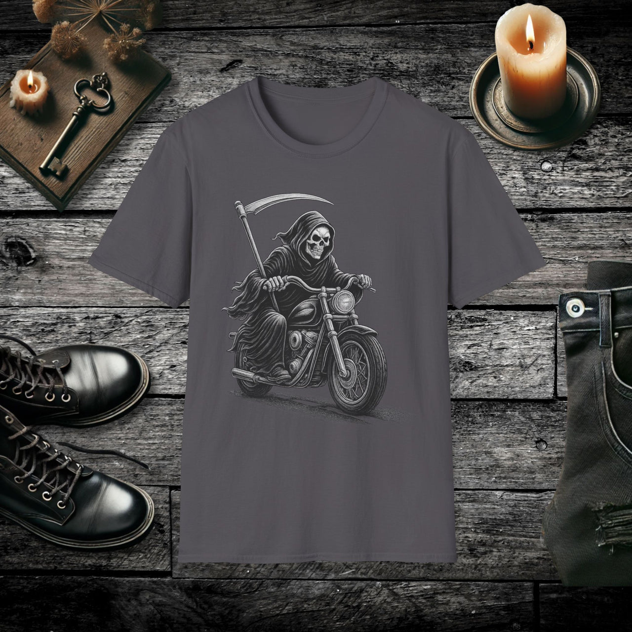 Eternal Ride T-Shirt
