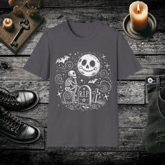 Moonlit Vigil T-Shirt
