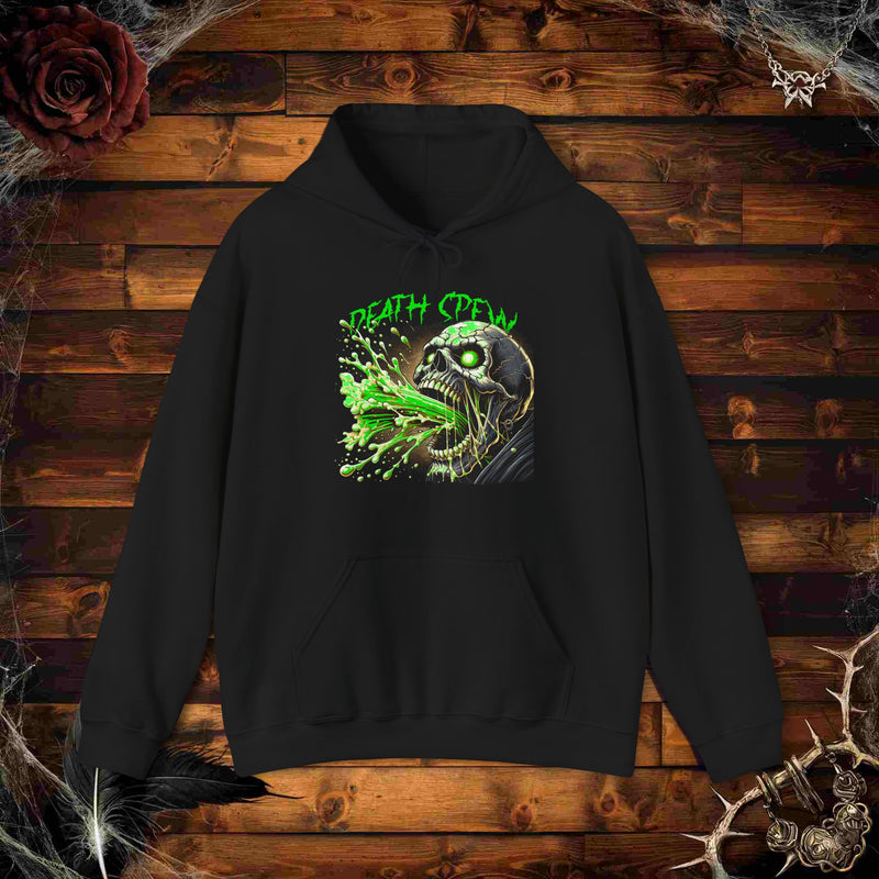 Death Spew Hoodie