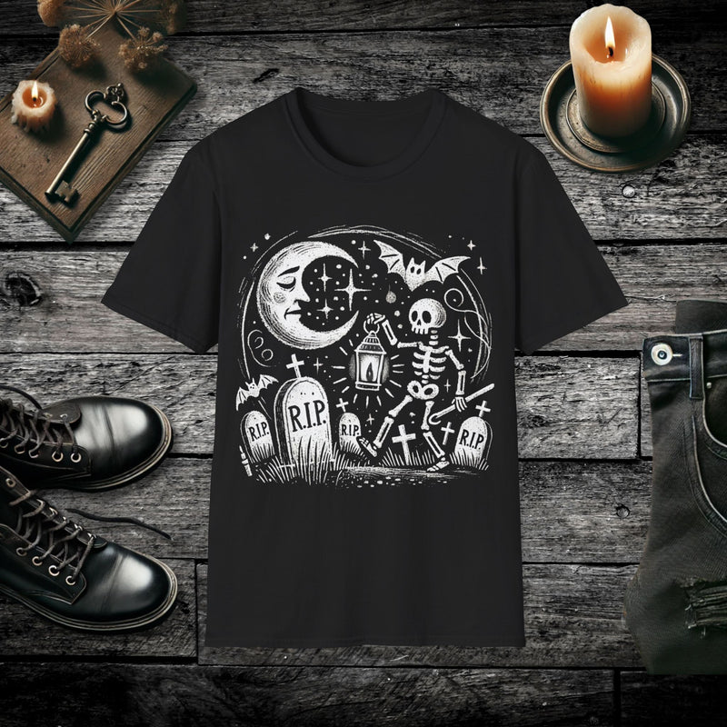 Lantern's Glow T-Shirt