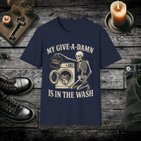 Laundered Attitude T-Shirt