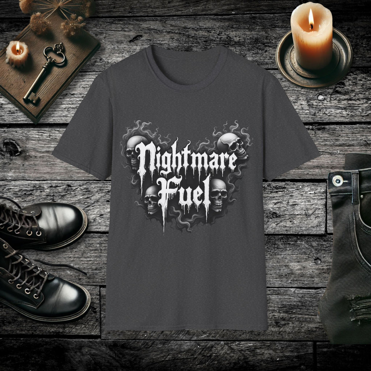 Nightmare Fuel T-Shirt