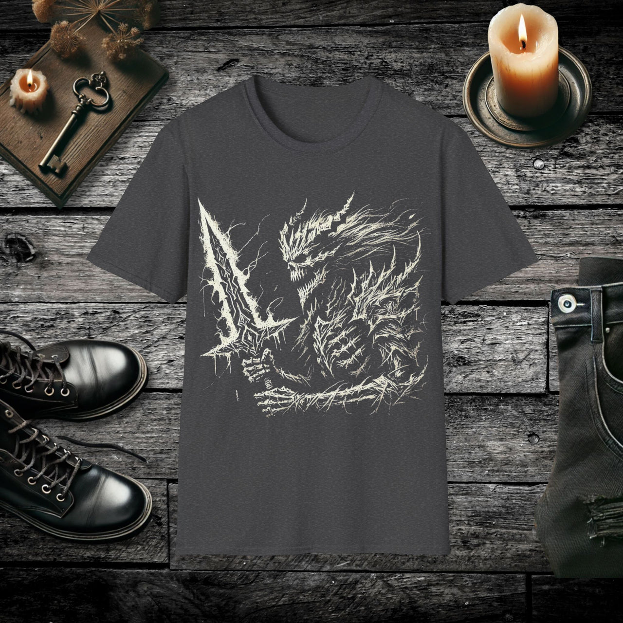 Shadowforge Warlord T-Shirt