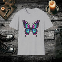 Psychedelic Butterfly T-Shirt