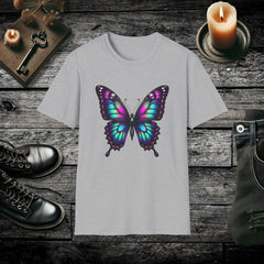 Psychedelic Butterfly T-Shirt