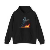 Fiery Reaper Hoodie