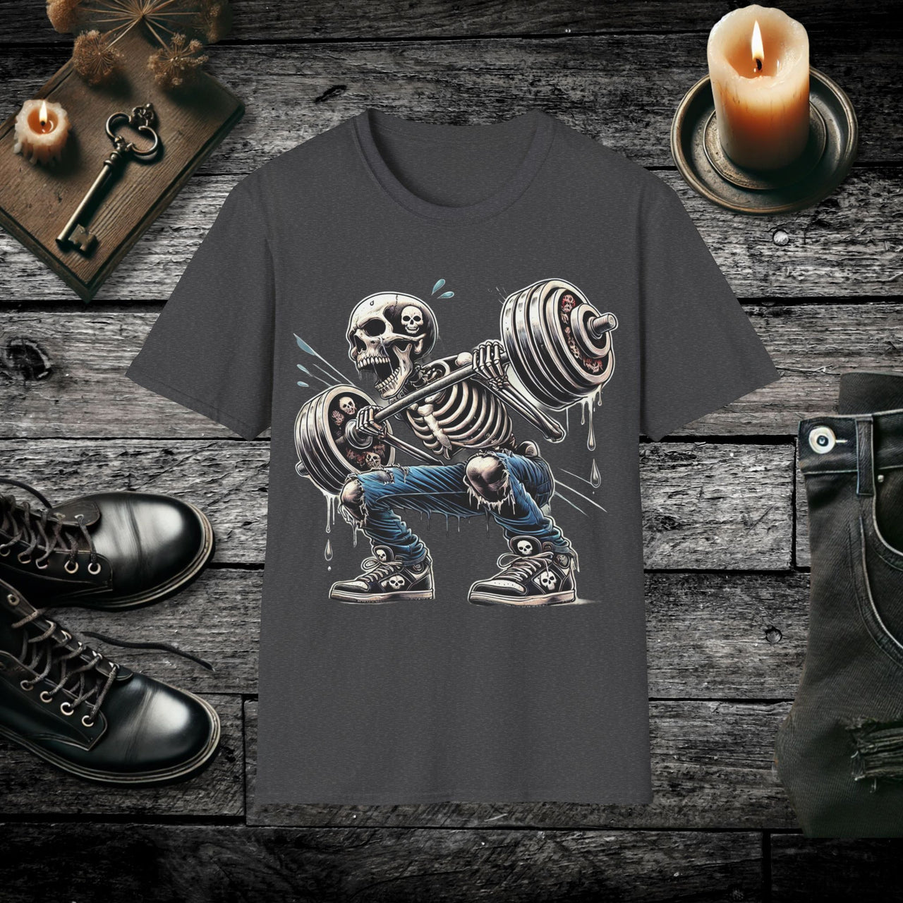 Dead Weight T-Shirt