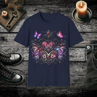 Elegant Heart T-Shirt