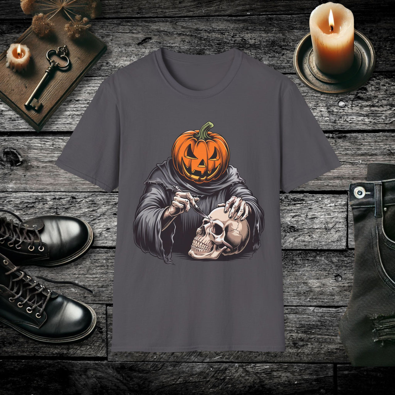 Pumpkin's Prey T-Shirt