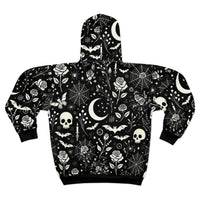 Twilight Veil Hoodie (full zip)