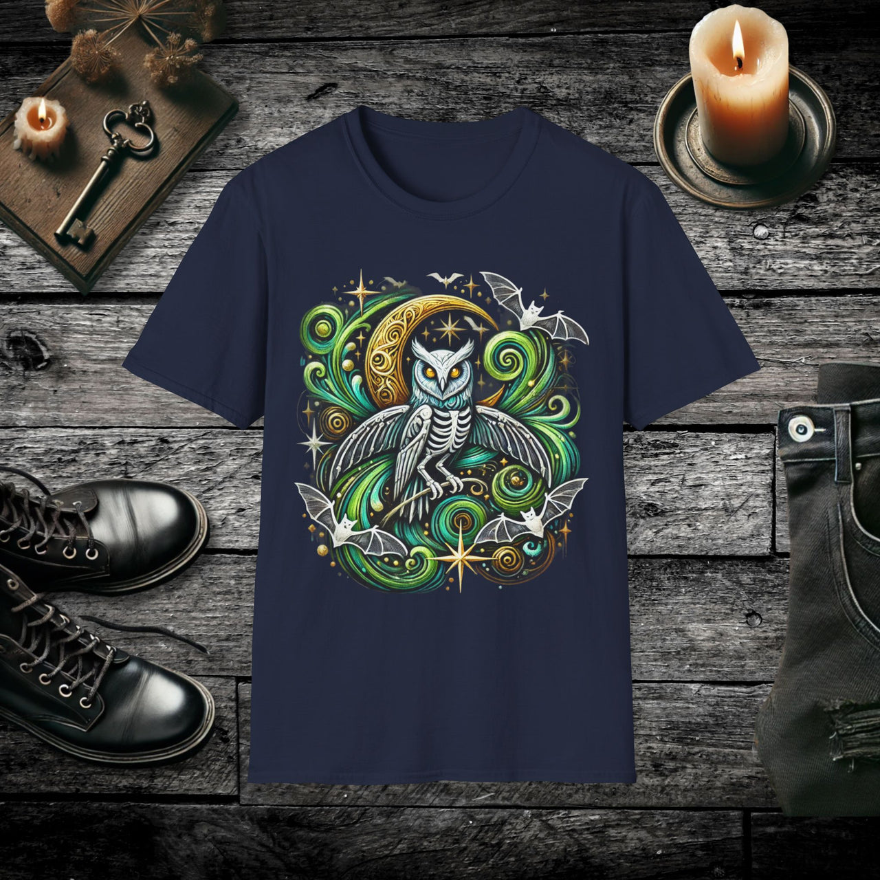 Nocturnal Sovereign T-Shirt