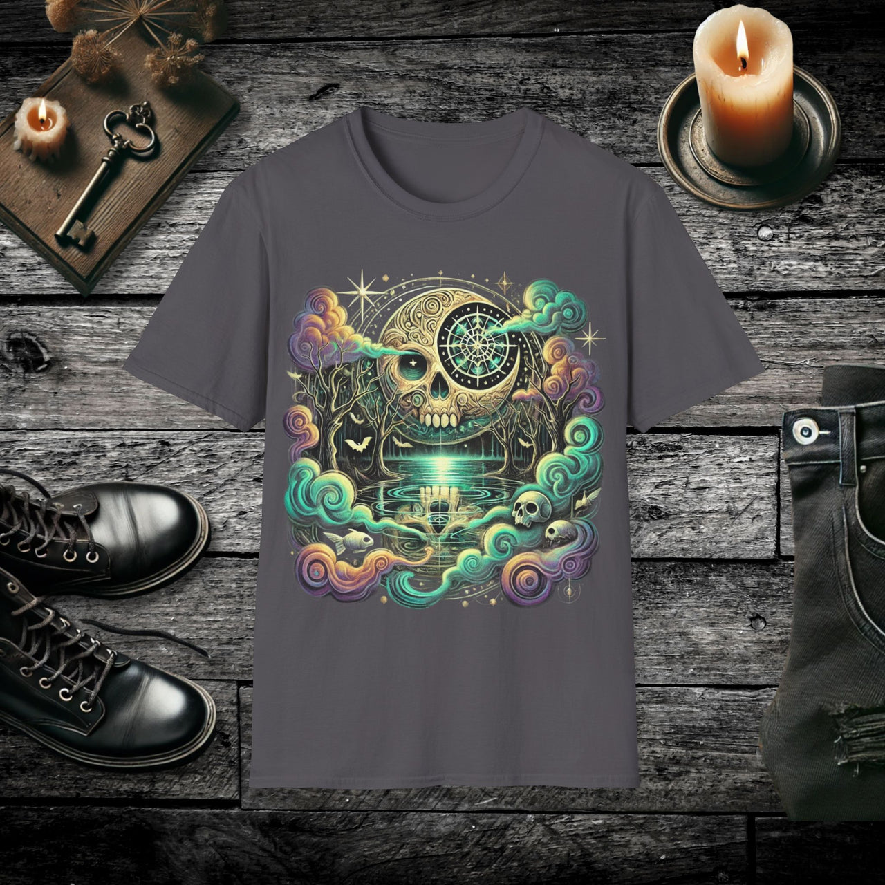 Celestial Reflection T-Shirt